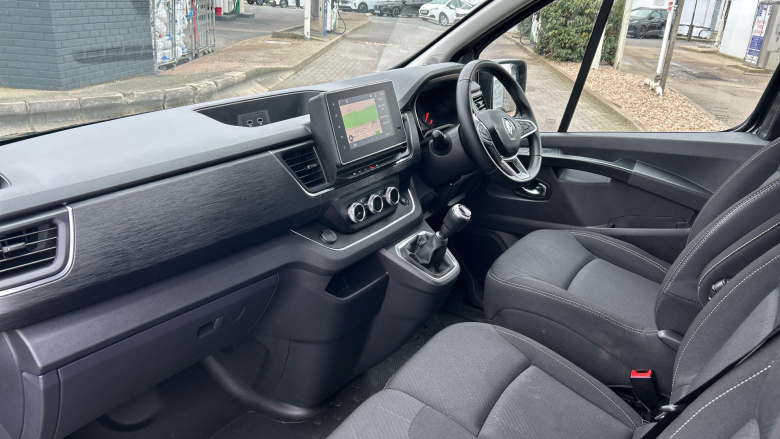 Renault Trafic Lwb Diesel LL30 Blue dCi 150 Extra Sport [Safety] Crew Van